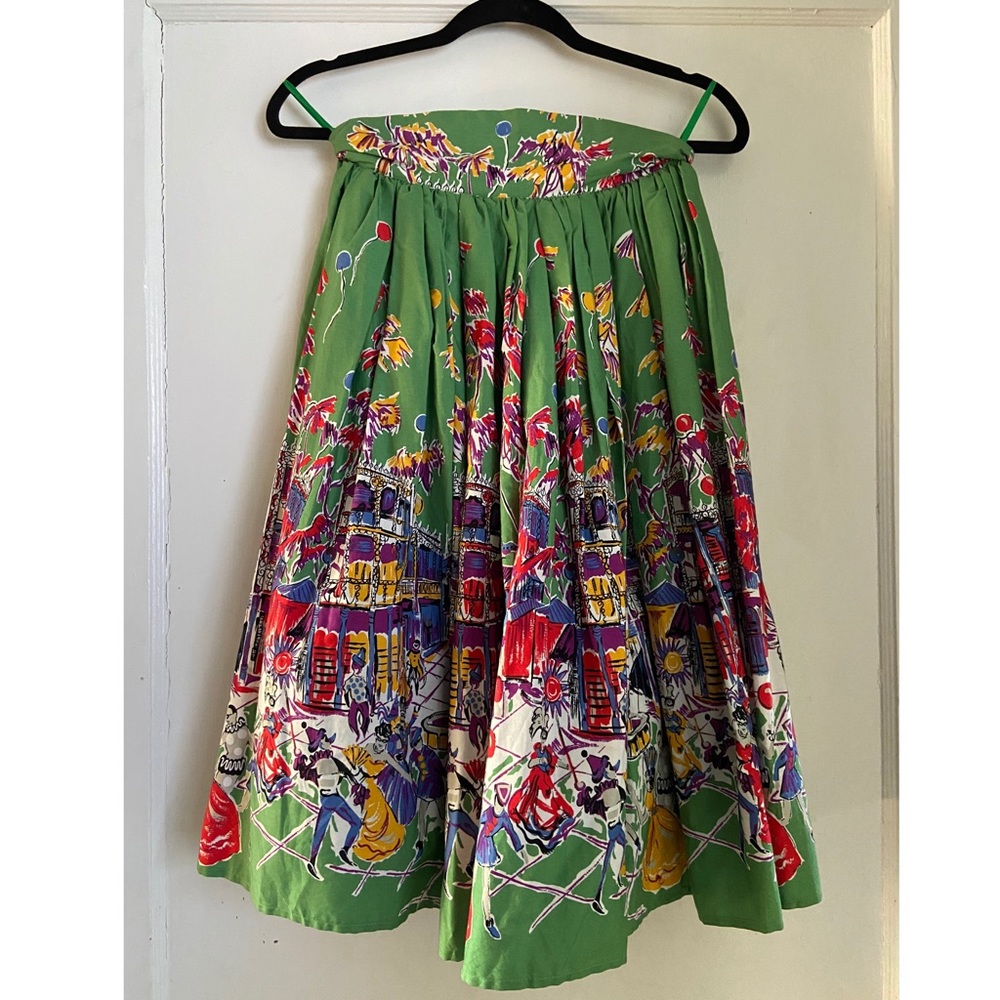 Trashy Diva Carnival Skirt Size 6